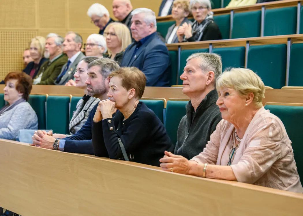Prof. Antoni Żebracki patronem jednej z ulic Olsztyna