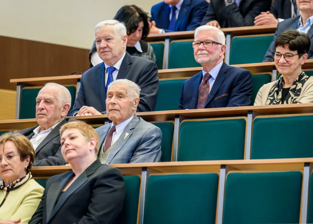 Prof. Antoni Żebracki patronem jednej z ulic Olsztyna