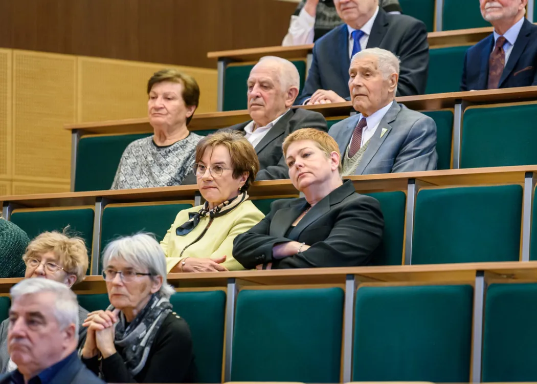 Prof. Antoni Żebracki patronem jednej z ulic Olsztyna