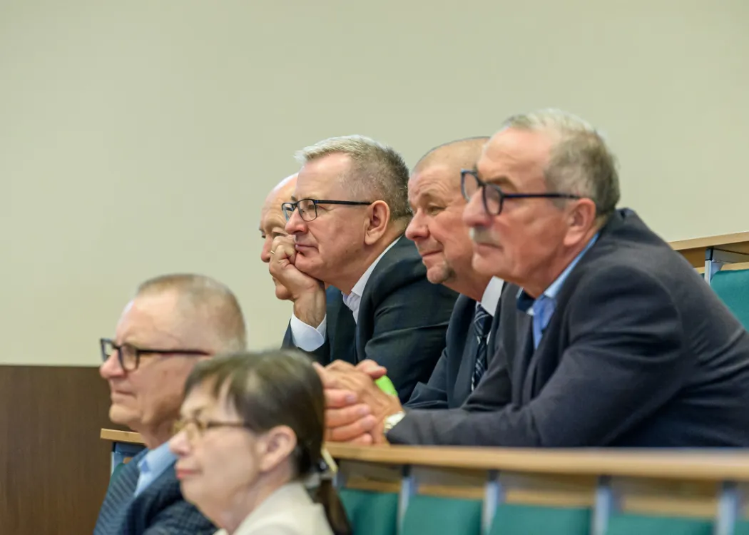 Prof. Antoni Żebracki patronem jednej z ulic Olsztyna