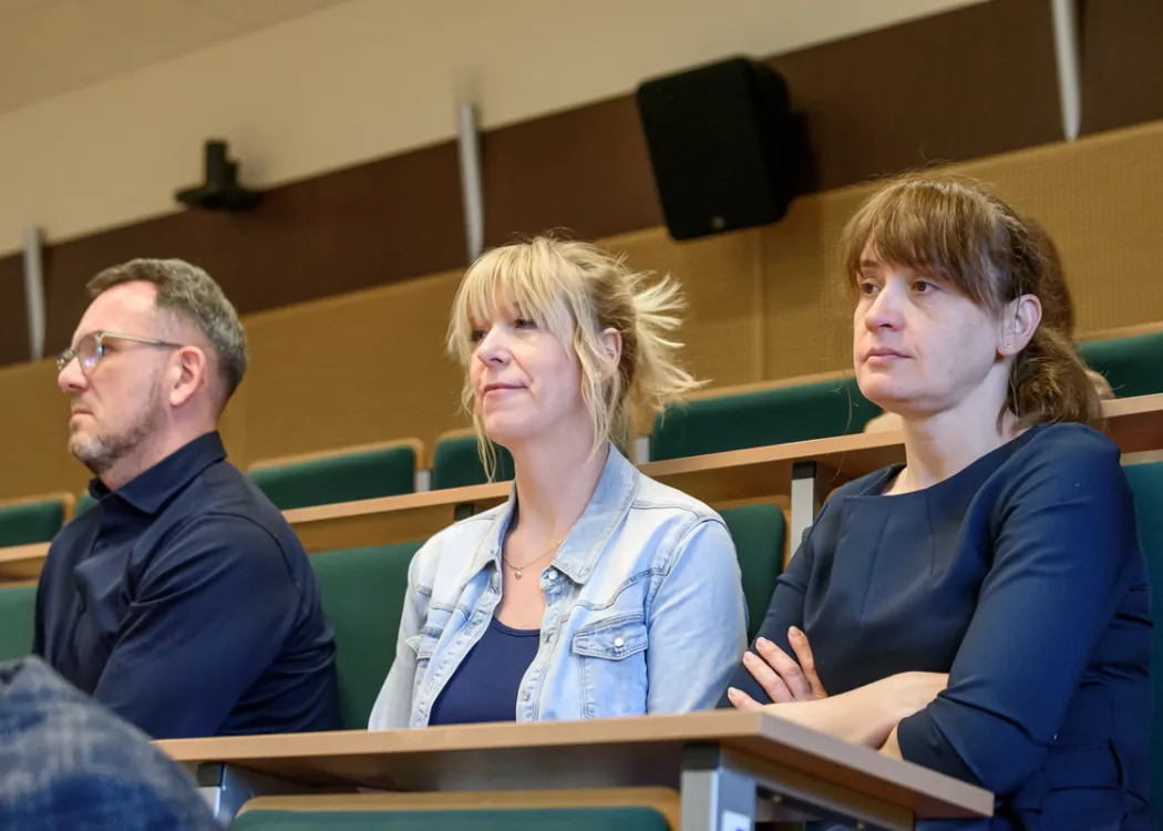 Prof. Antoni Żebracki patronem jednej z ulic Olsztyna