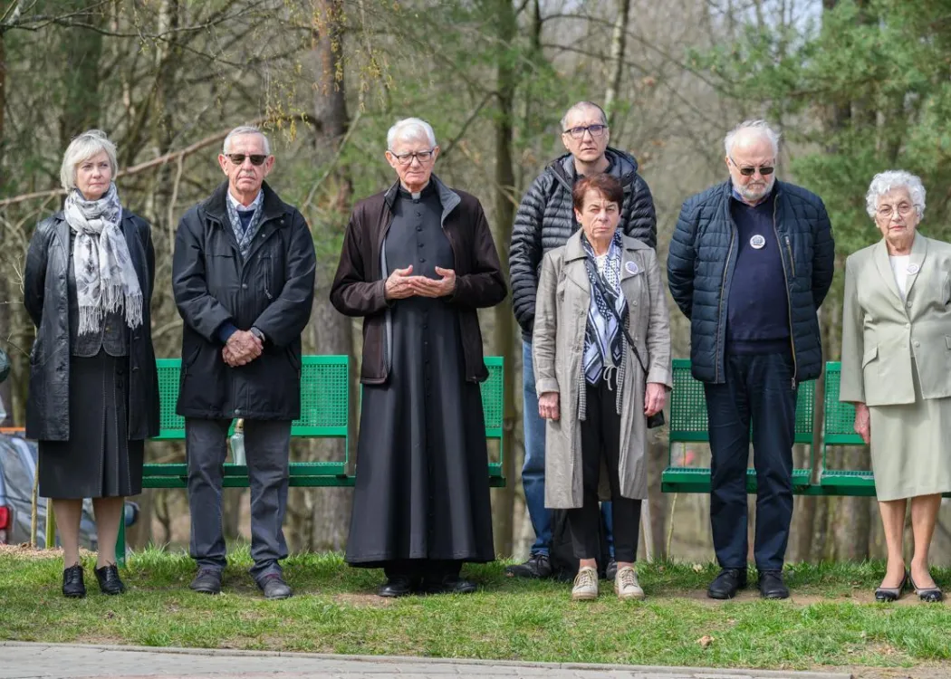  Uczczenie Pamięci Ofiar Zbrodni Katyńskiej 14 IV 2025