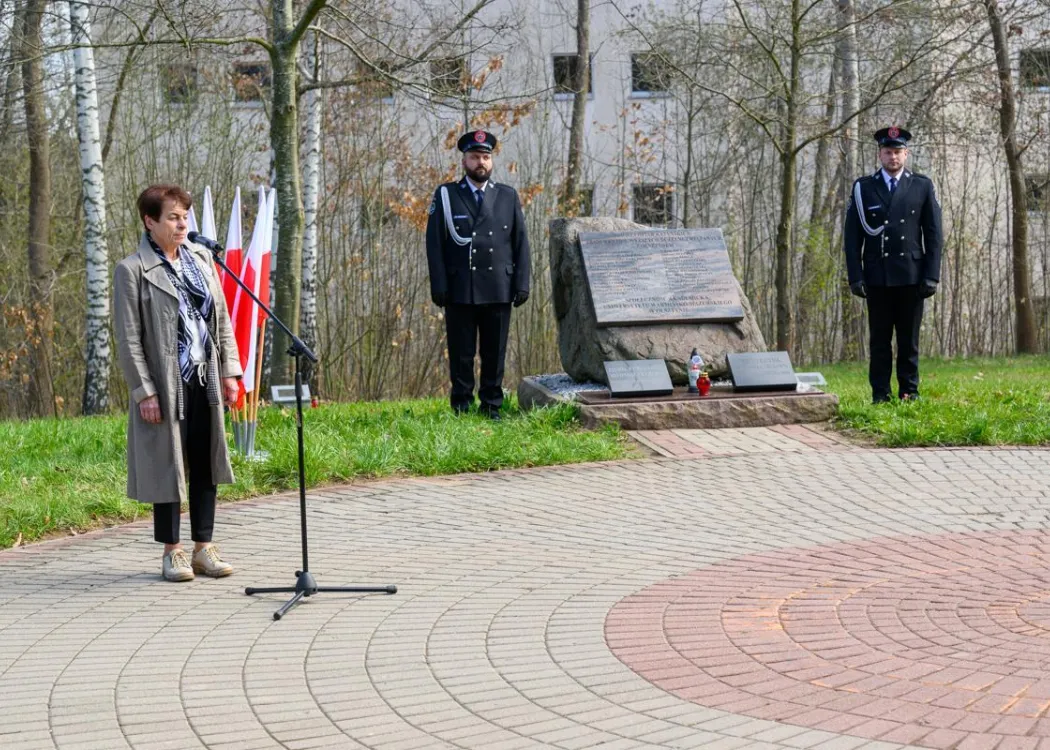  Uczczenie Pamięci Ofiar Zbrodni Katyńskiej 14 IV 2025