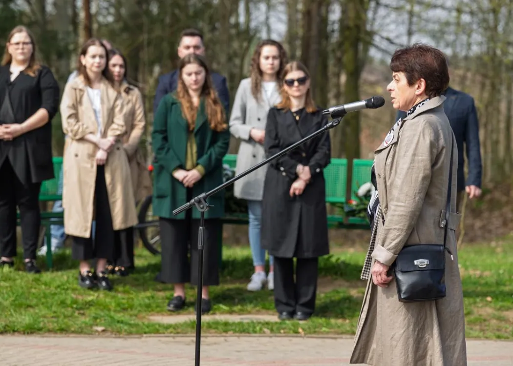  Uczczenie Pamięci Ofiar Zbrodni Katyńskiej 14 IV 2025