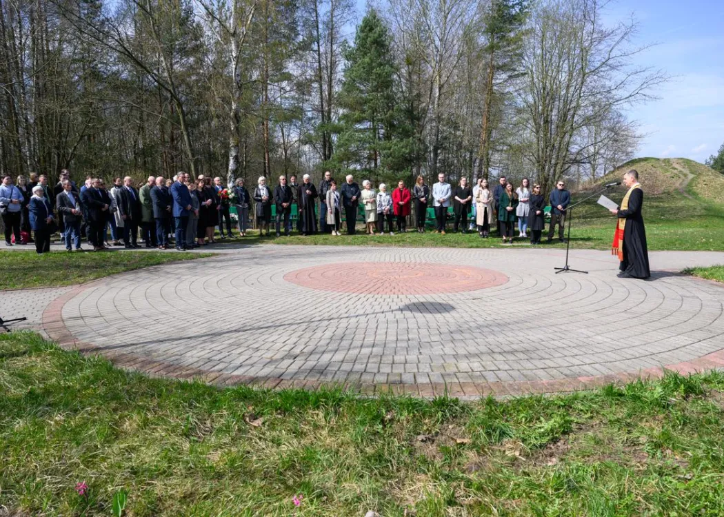  Uczczenie Pamięci Ofiar Zbrodni Katyńskiej 14 IV 2025