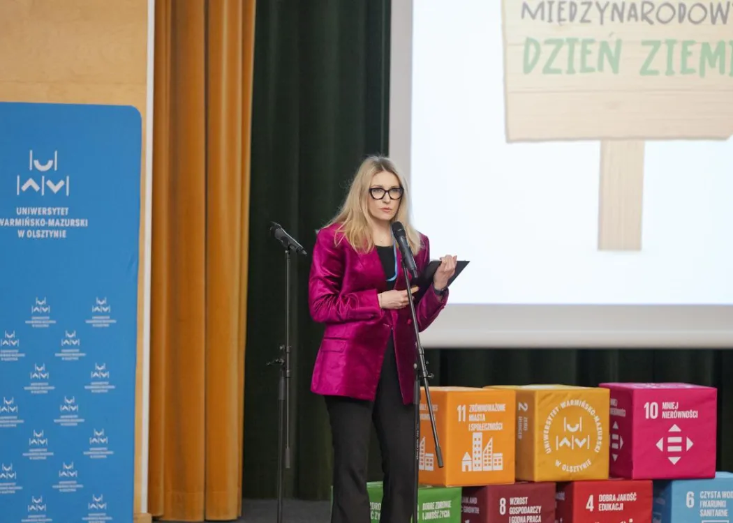Międzynarodowy Dzień Ziemi