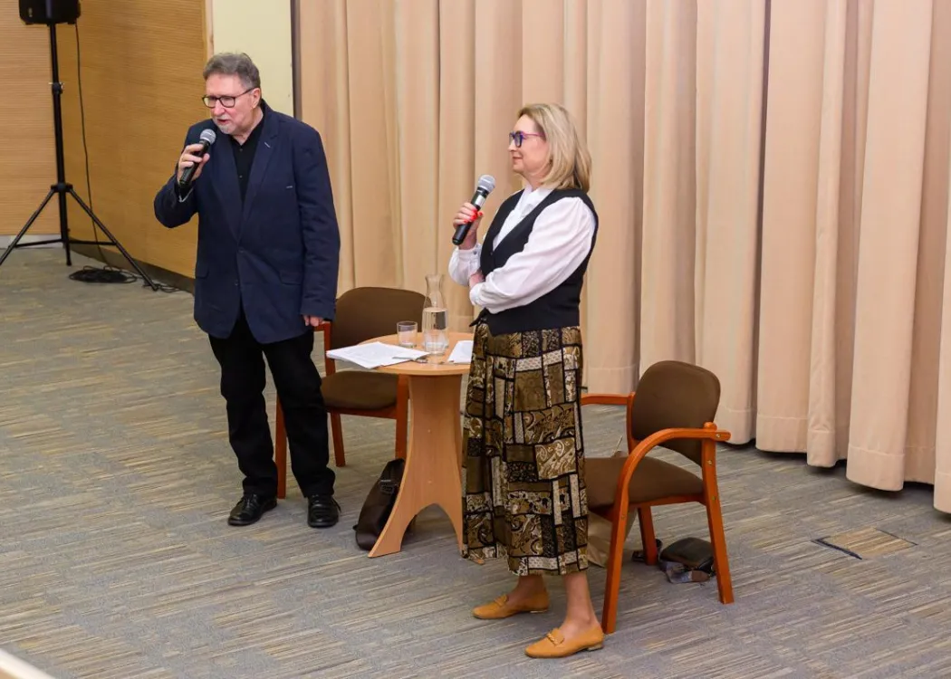 Spotkanie z Włodzimierzem Kowalewskim