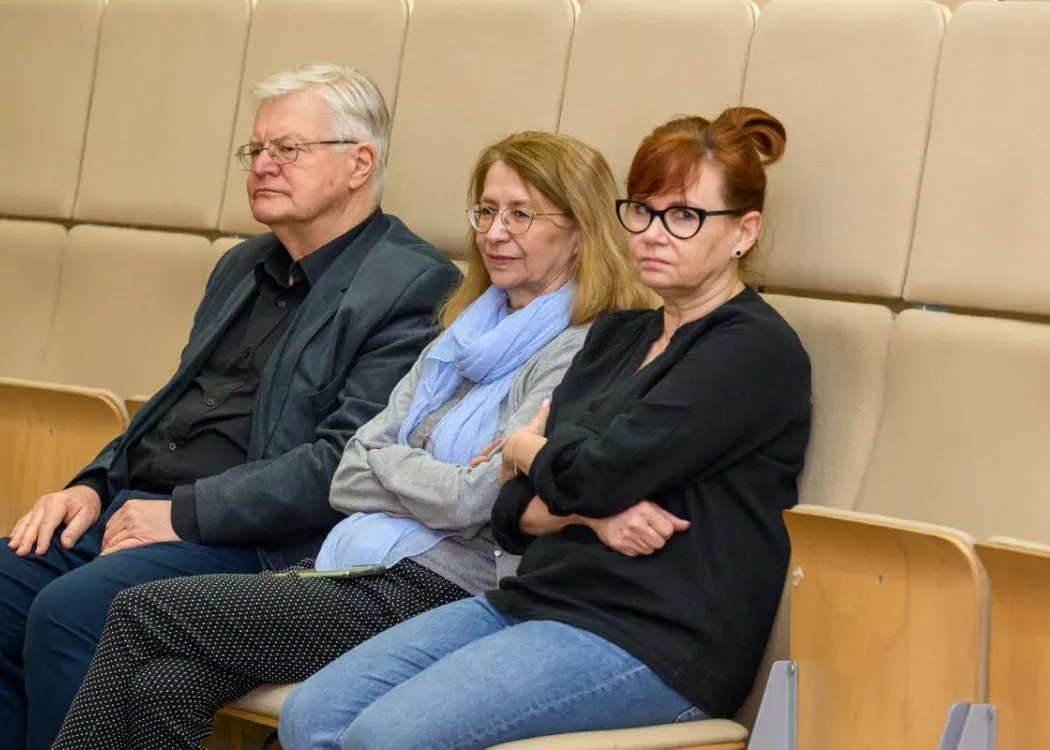Spotkanie z Włodzimierzem Kowalewskim