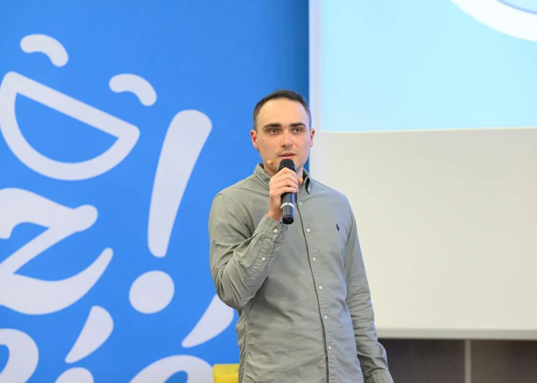 Naukowe środy na UWM: Dr inż. Tomasz Krzywicki