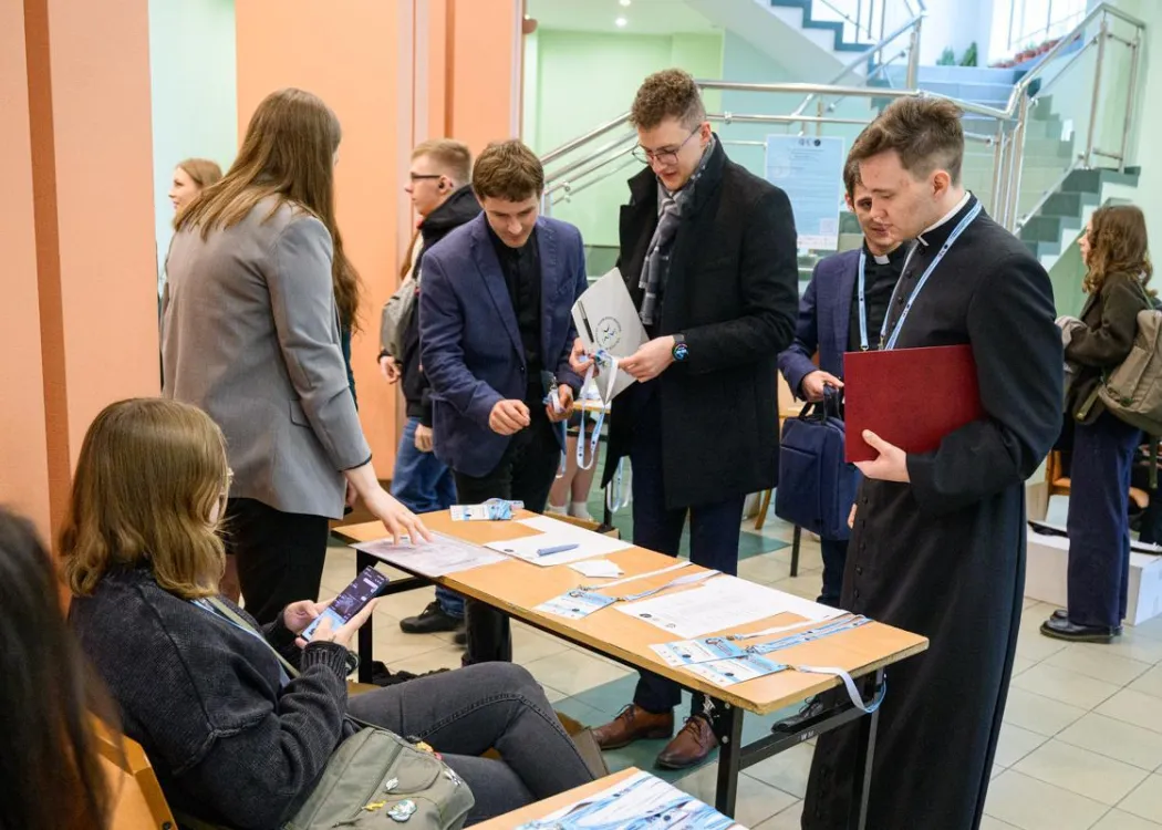 Uczestnicy MSKN 2025