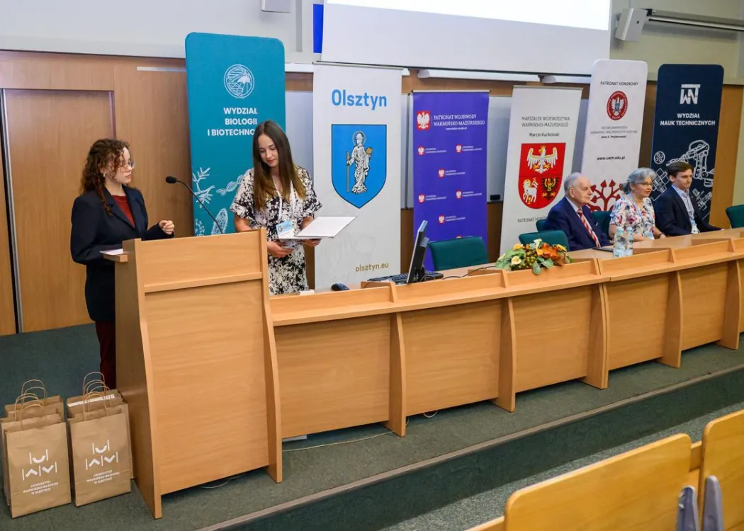 Uczestnicy MSKN 2025