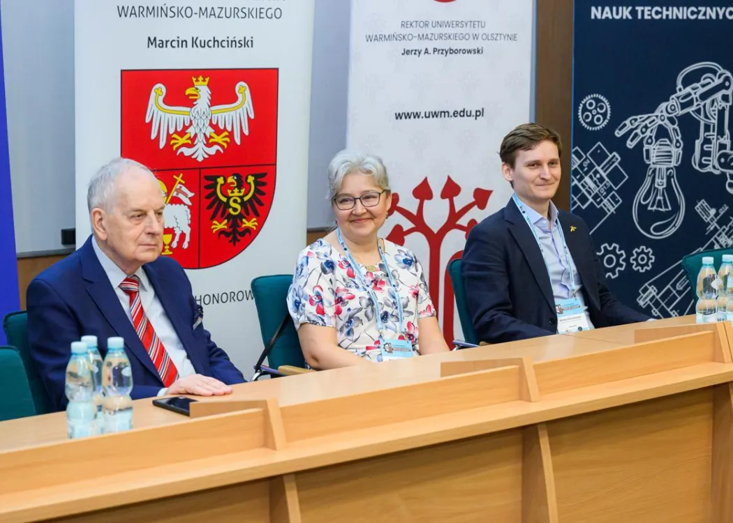 Uczestnicy MSKN 2025