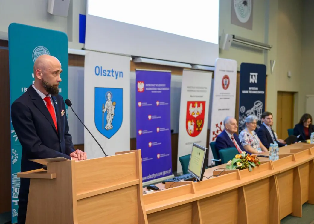 Uczestnicy MSKN 2025