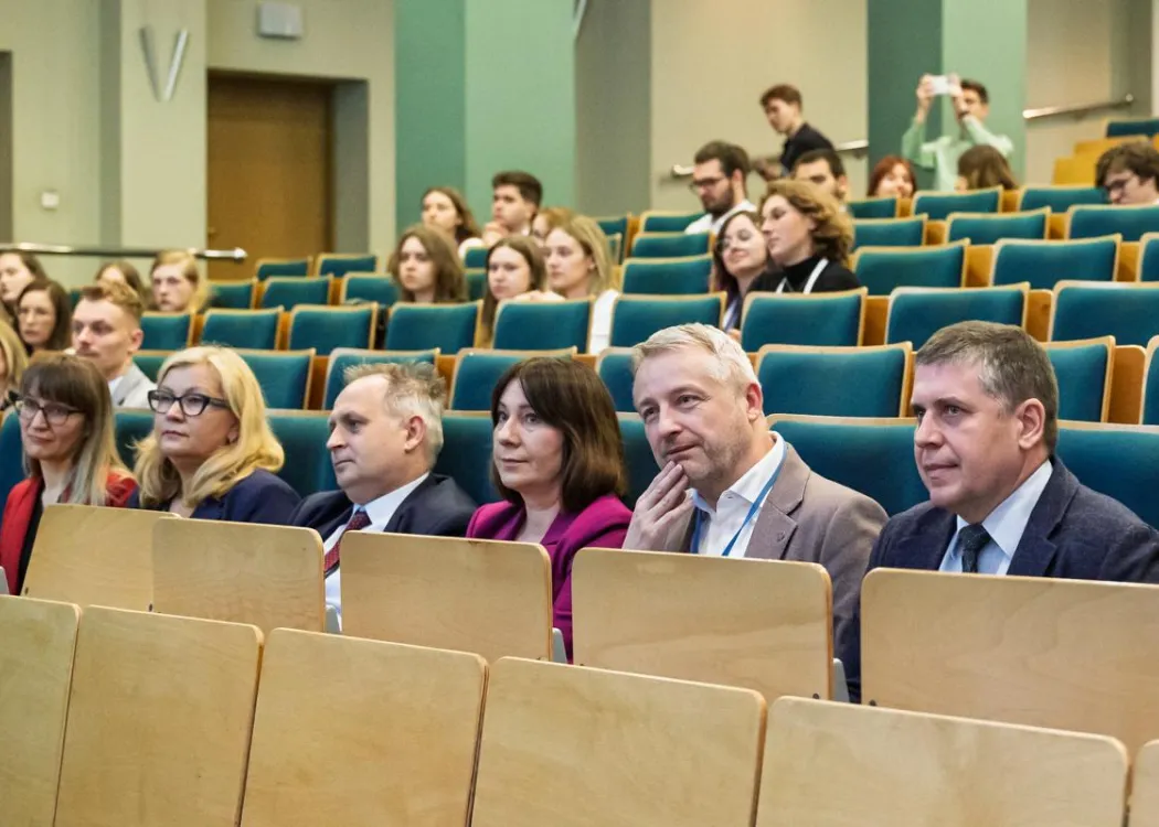Uczestnicy MSKN 2025