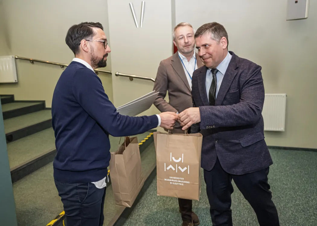 Uczestnicy MSKN 2025