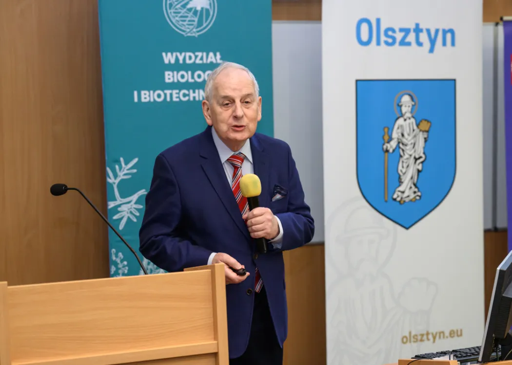 Uczestnicy MSKN 2025