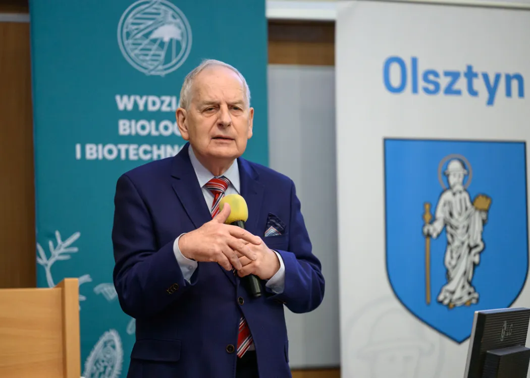 Uczestnicy MSKN 2025