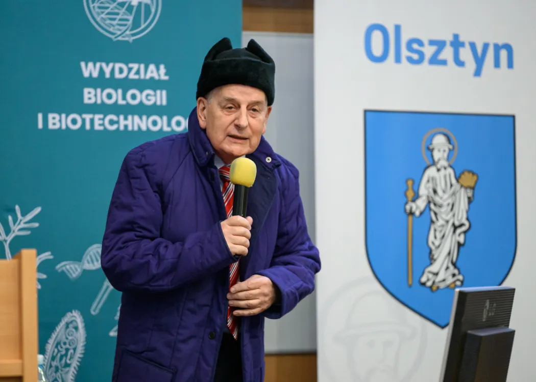 Uczestnicy MSKN 2025