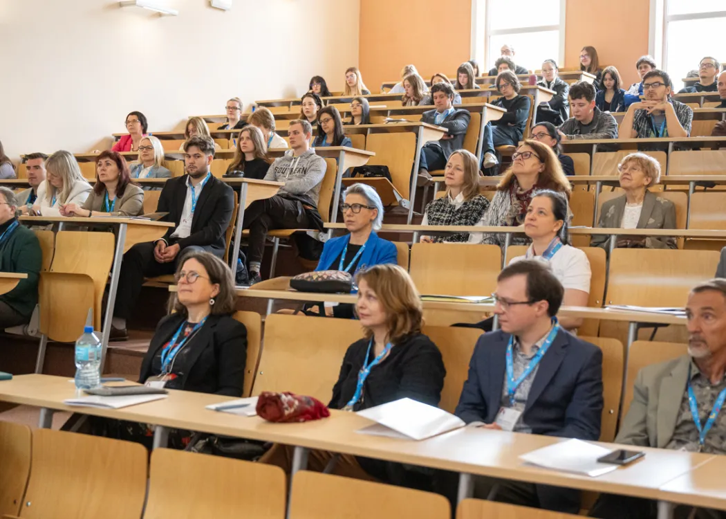 Konferencja „Między słowami - między światami"