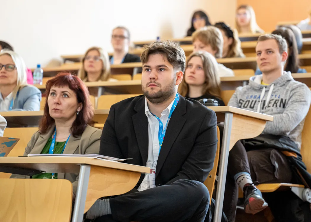 Konferencja „Między słowami - między światami"