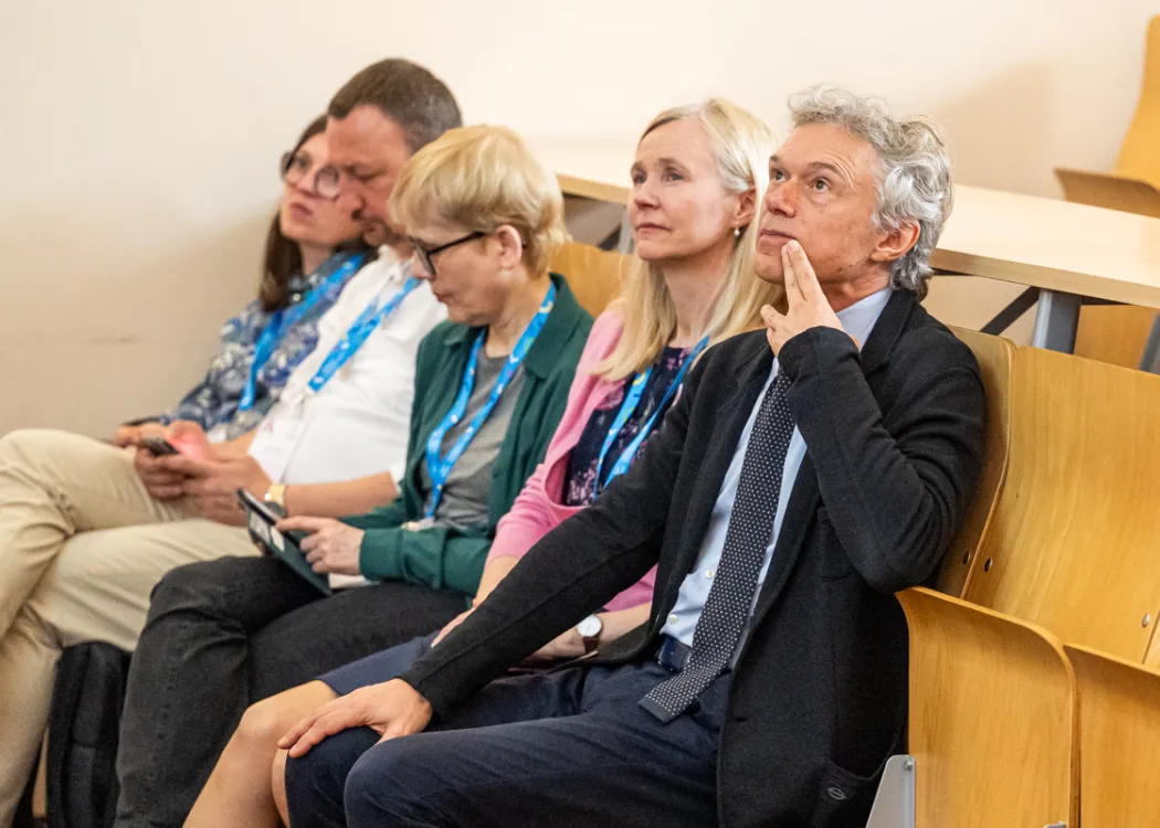 Konferencja „Między słowami - między światami"