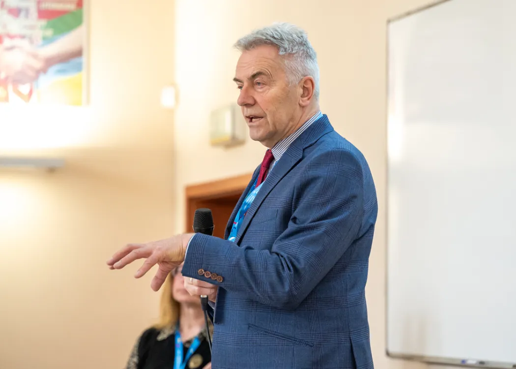 Konferencja „Między słowami - między światami"