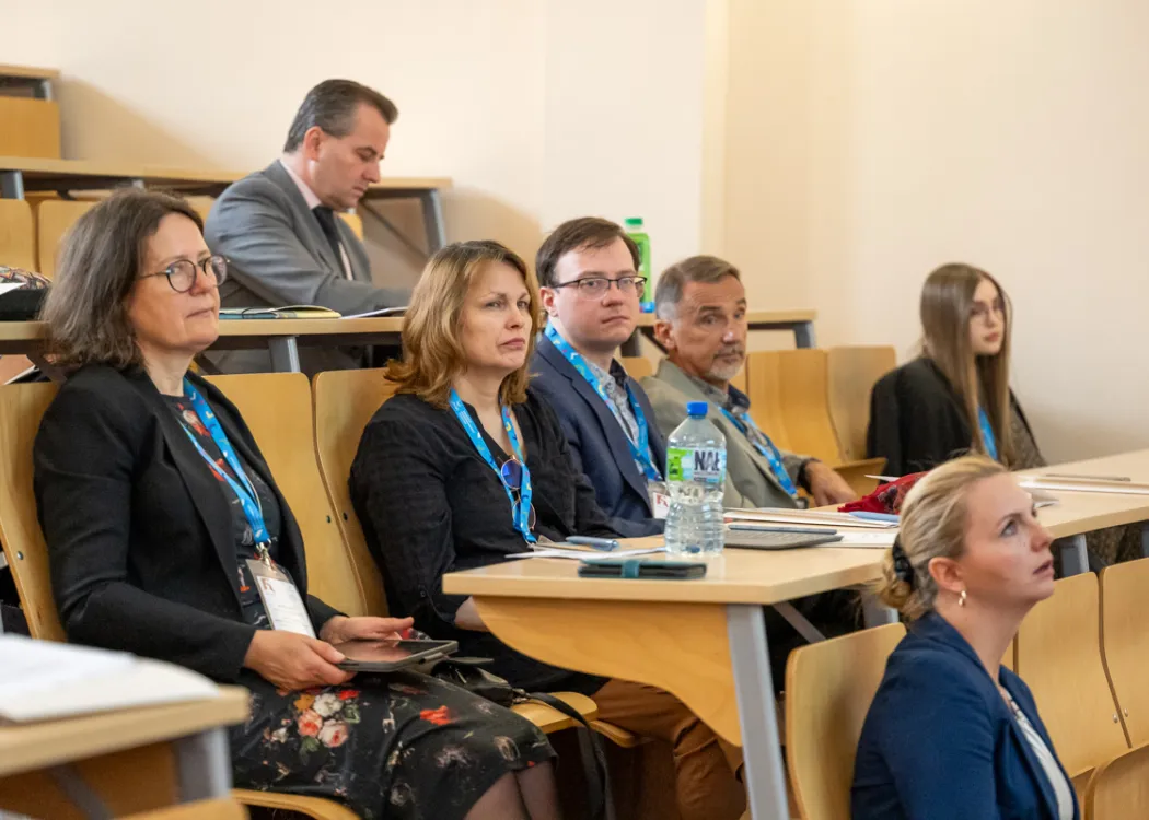 Konferencja „Między słowami - między światami"