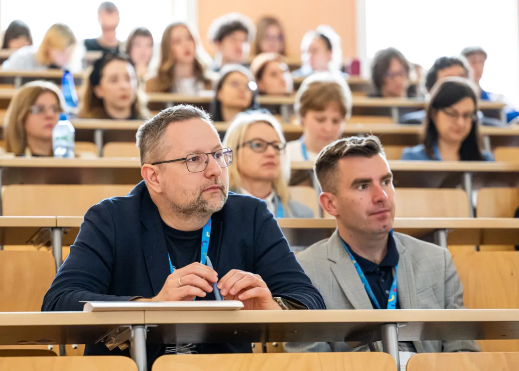 Konferencja „Między słowami - między światami"