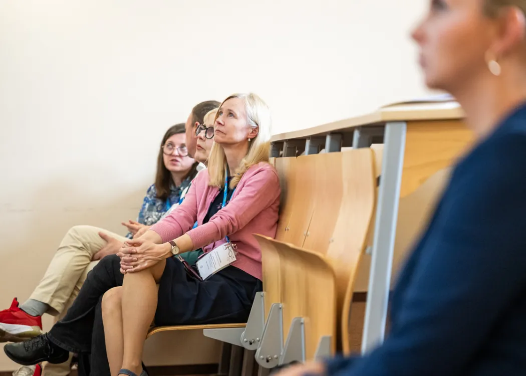 Konferencja „Między słowami - między światami"