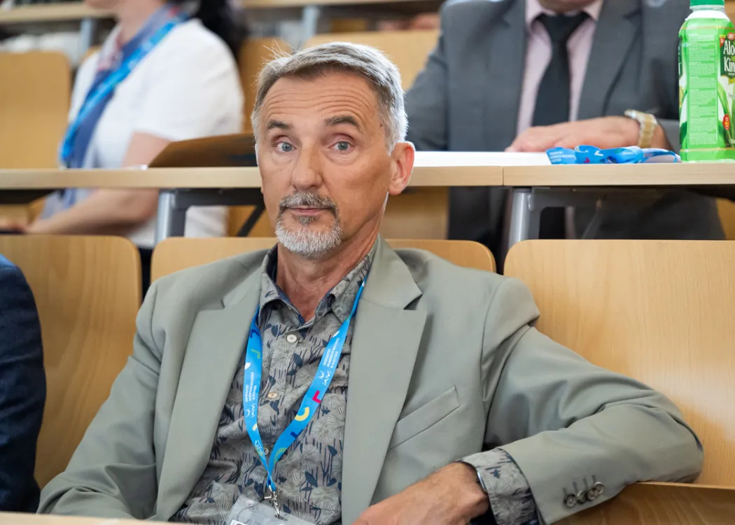 Konferencja „Między słowami - między światami"