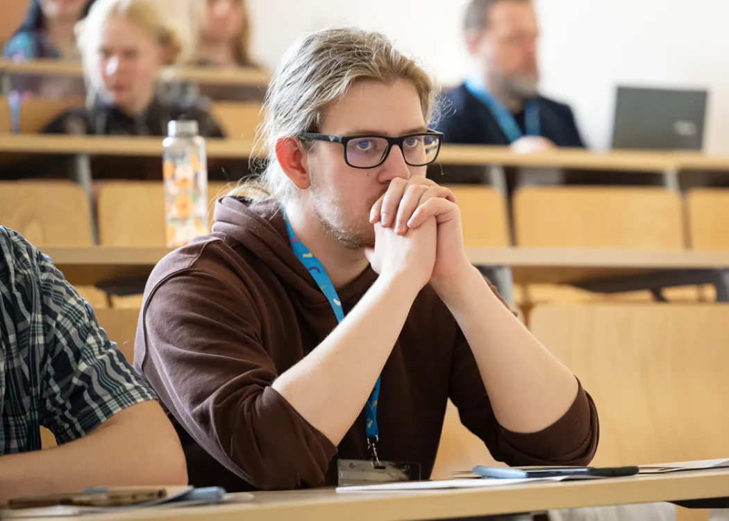 Konferencja „Między słowami - między światami"
