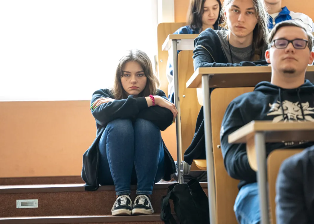 Konferencja „Między słowami - między światami"