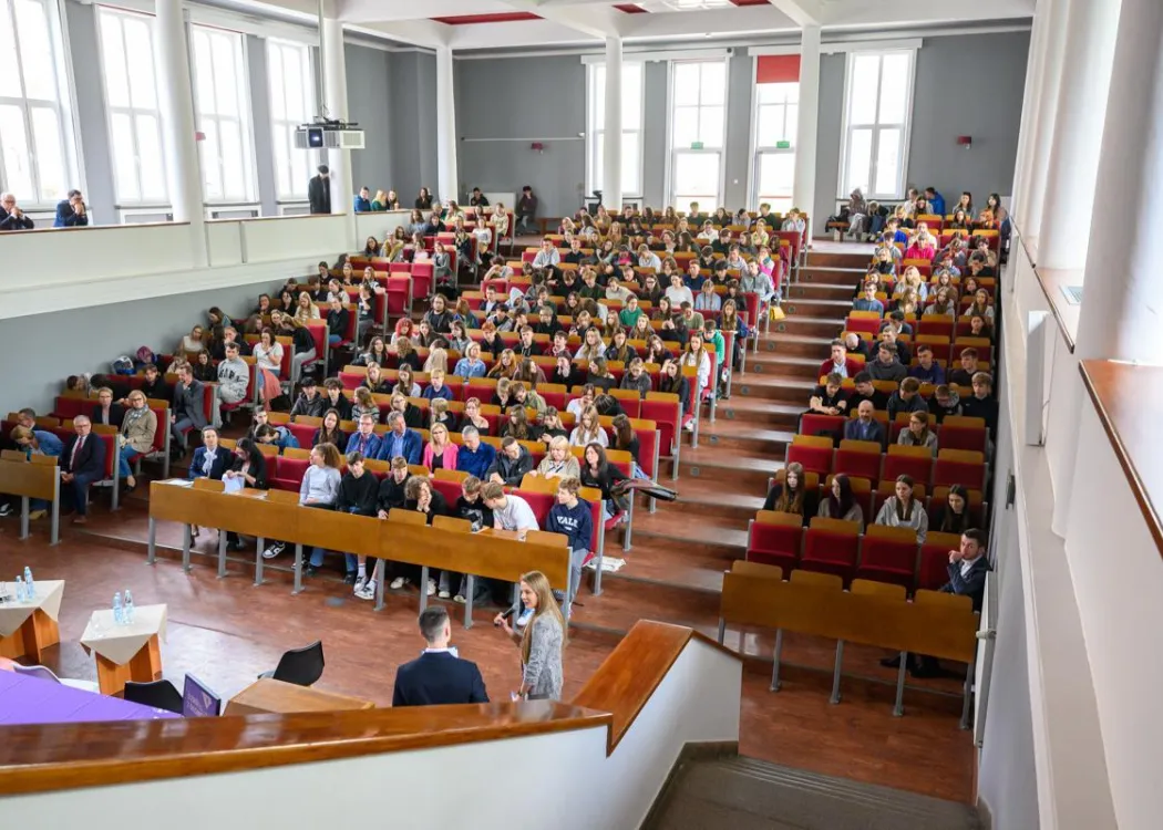 Dzień z Ekonomią 