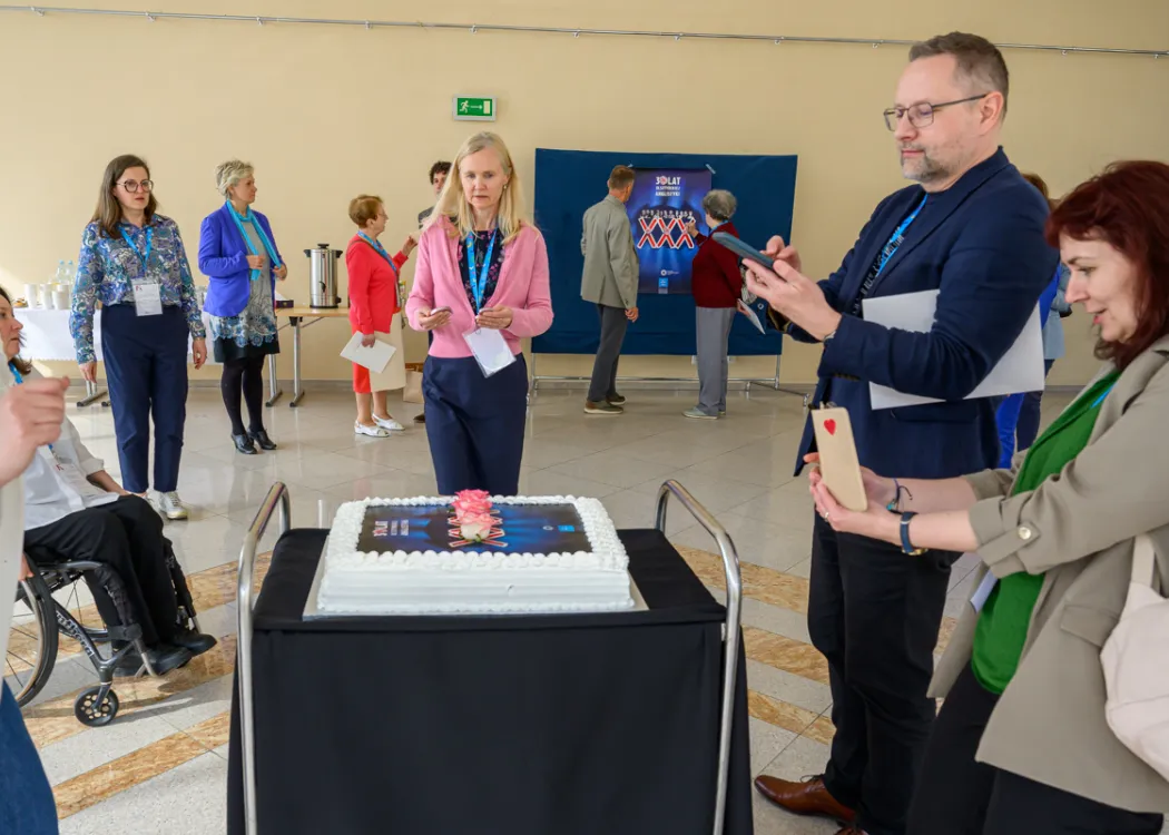 Konferencja „Między słowami - między światami"