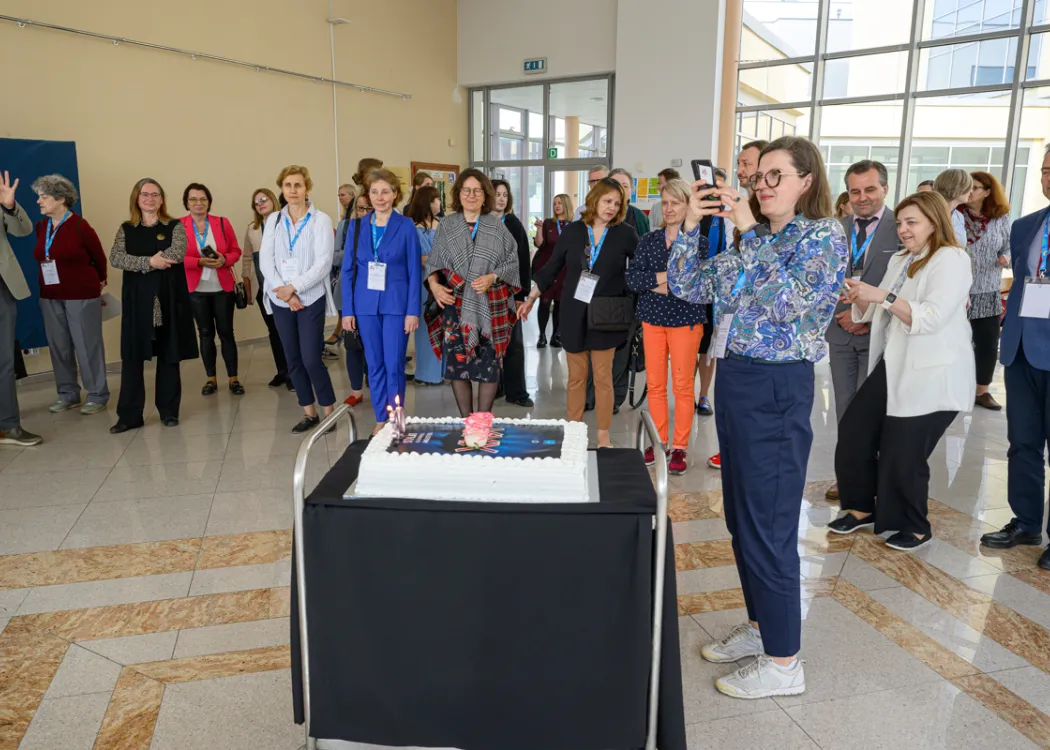 Konferencja „Między słowami - między światami"