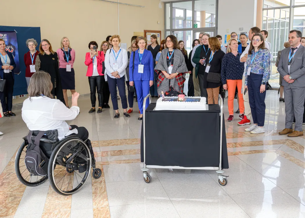 Konferencja „Między słowami - między światami"