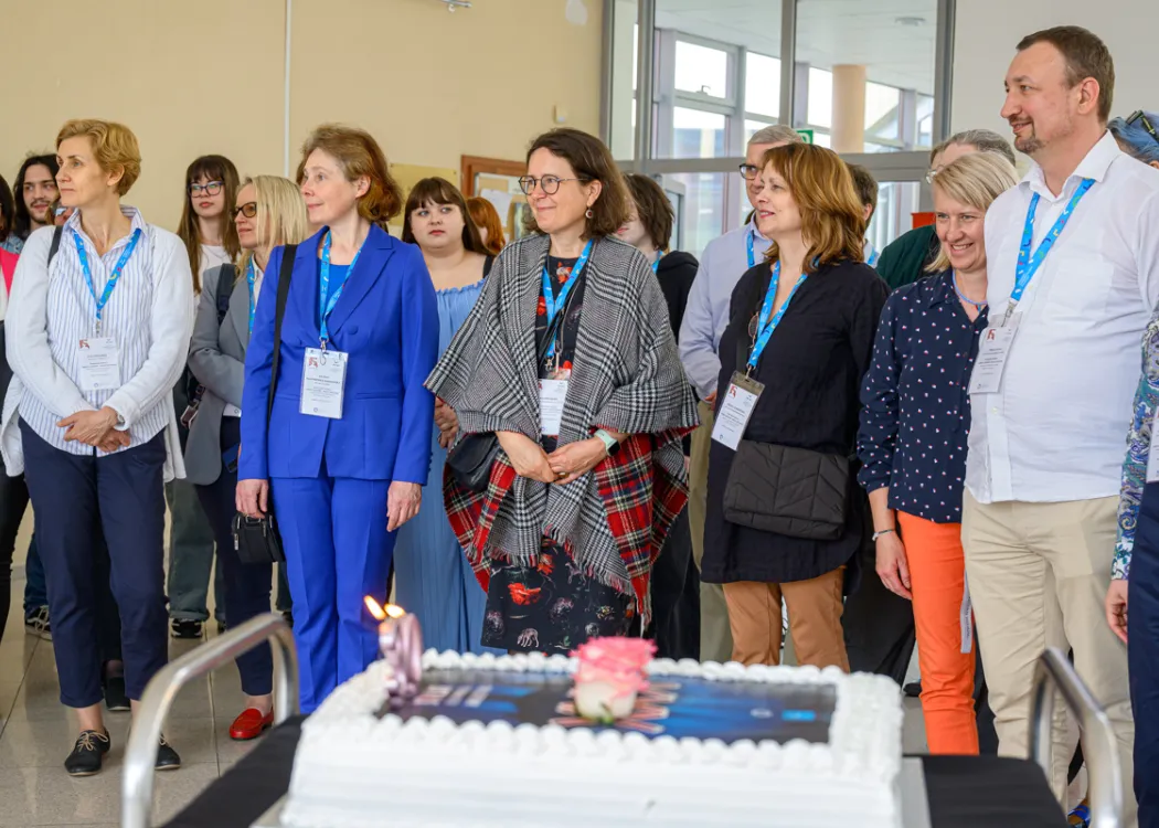 Konferencja „Między słowami - między światami"