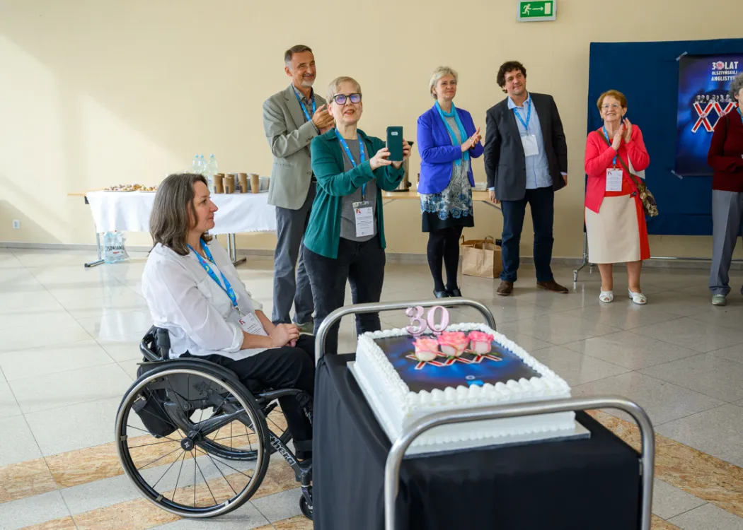 Konferencja „Między słowami - między światami"