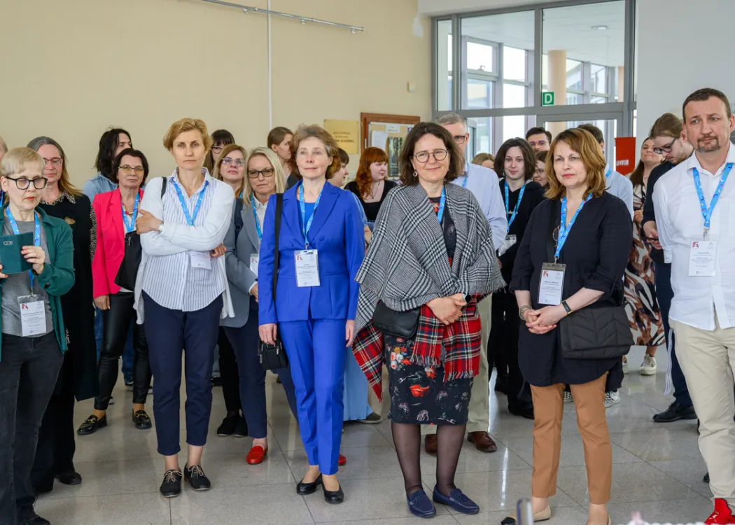 Konferencja „Między słowami - między światami"