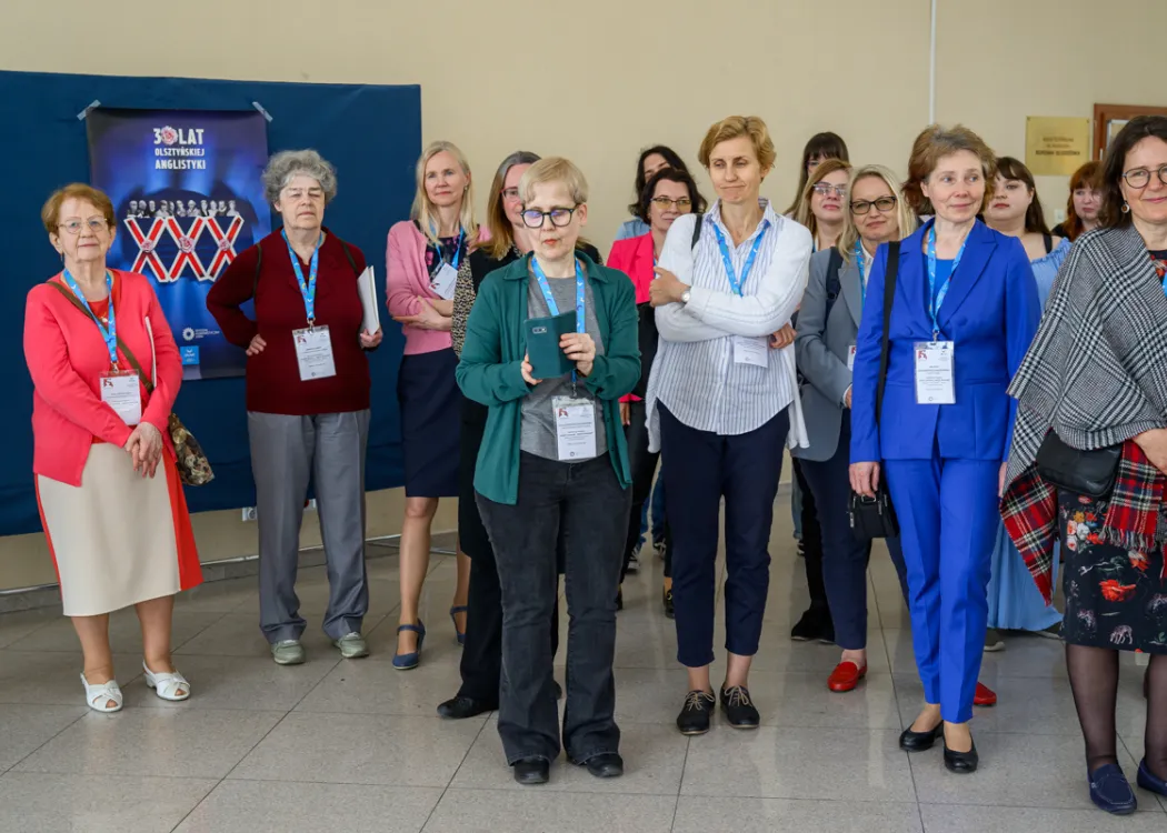Konferencja „Między słowami - między światami"