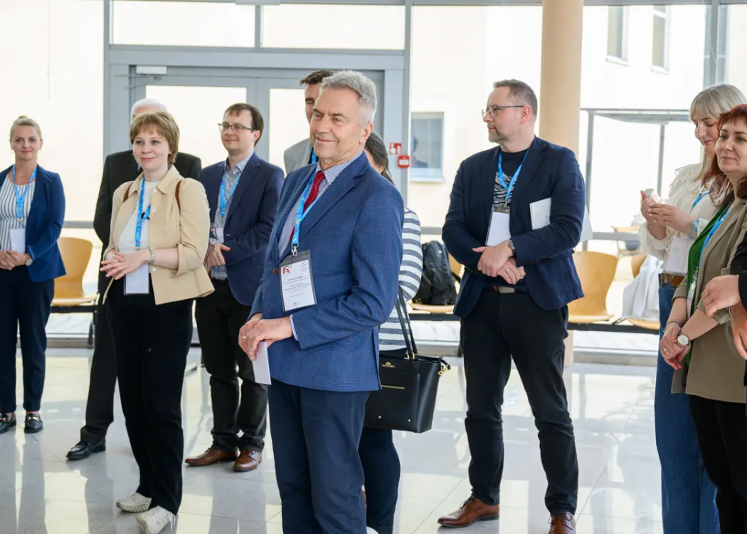 Konferencja „Między słowami - między światami"