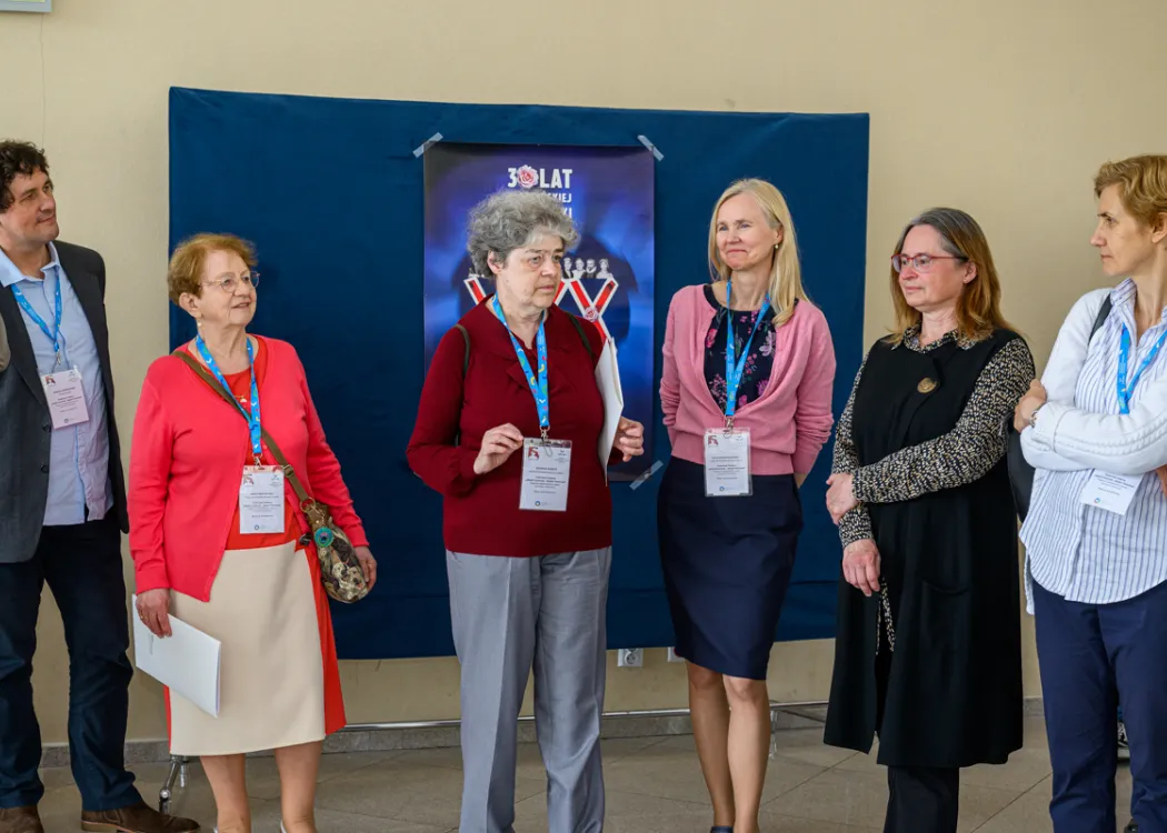 Konferencja „Między słowami - między światami"