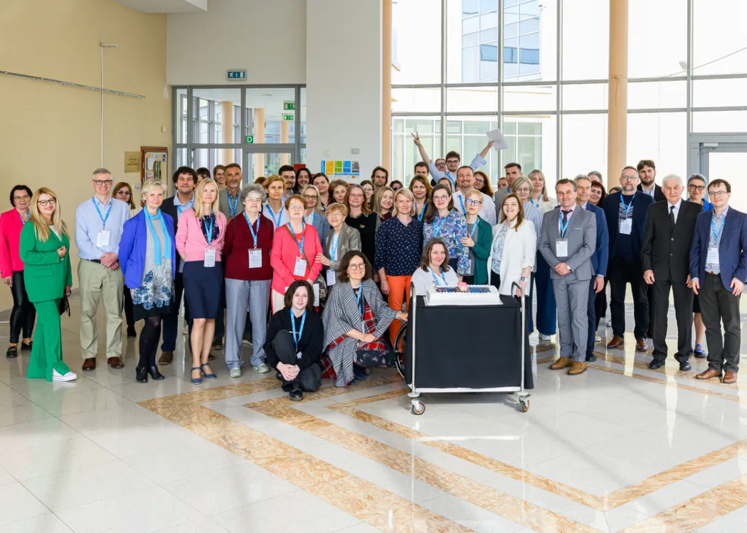 Konferencja „Między słowami - między światami"