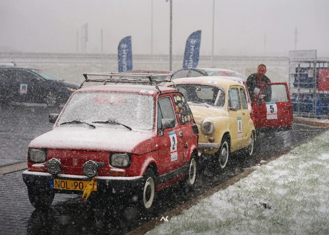fot. z Wykapanej Jazdy Oszczędnościowej