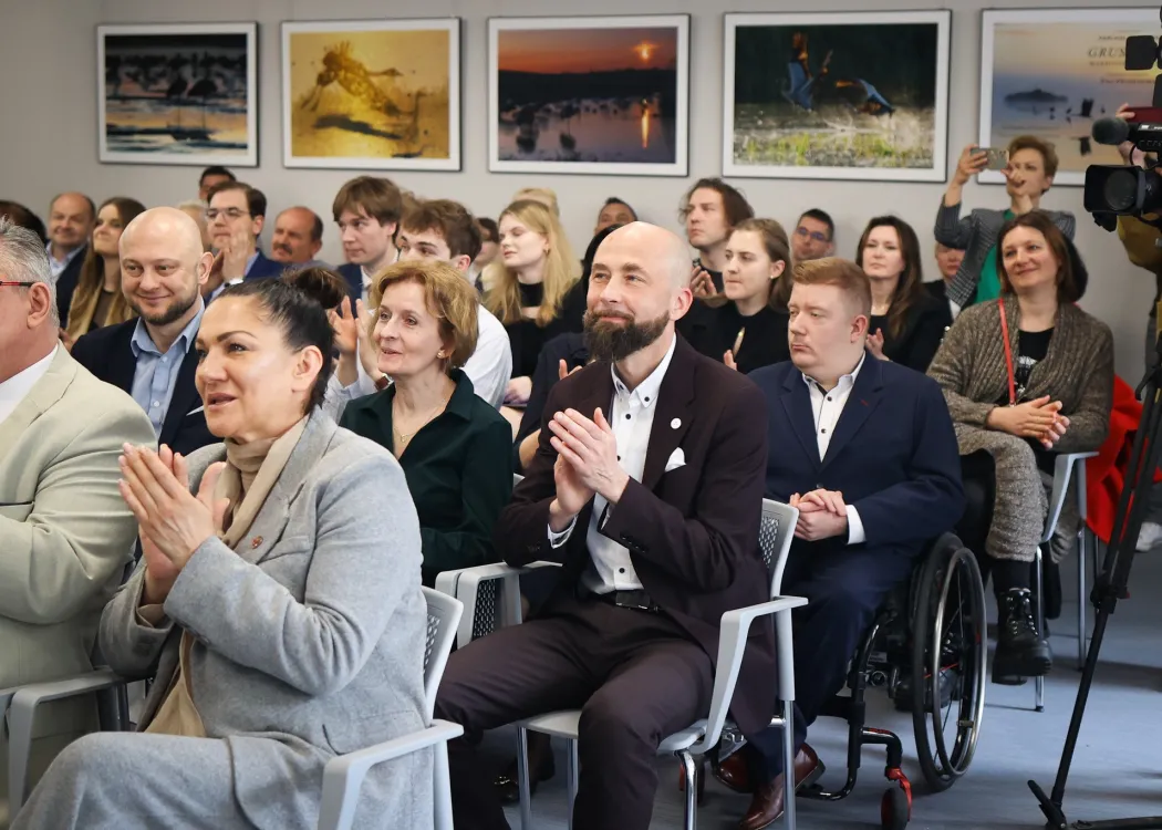 Wręczenie stypendiów marszałka 2025