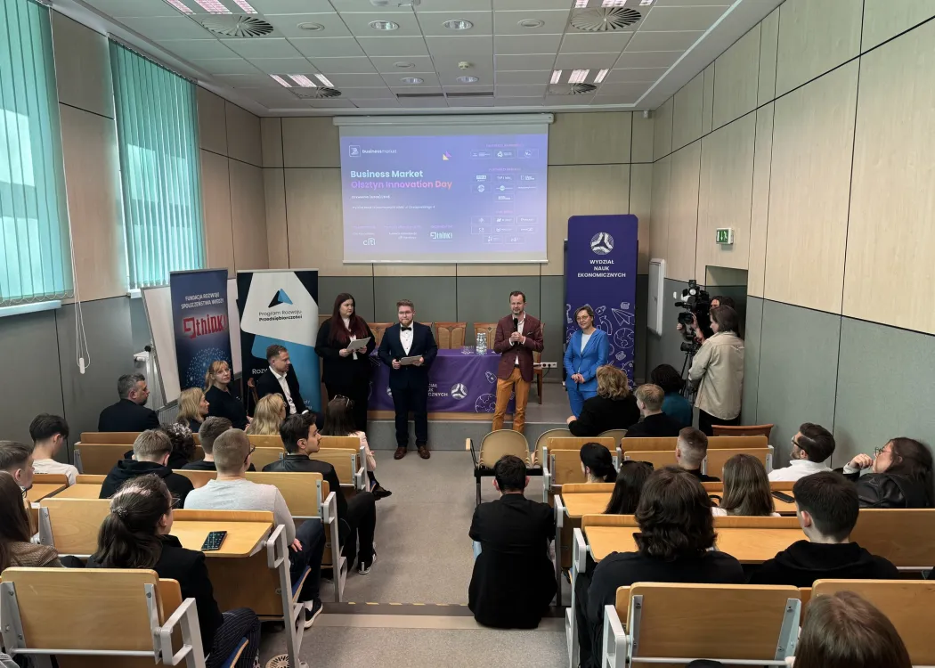 Business Market – Olsztyn Innovation Day