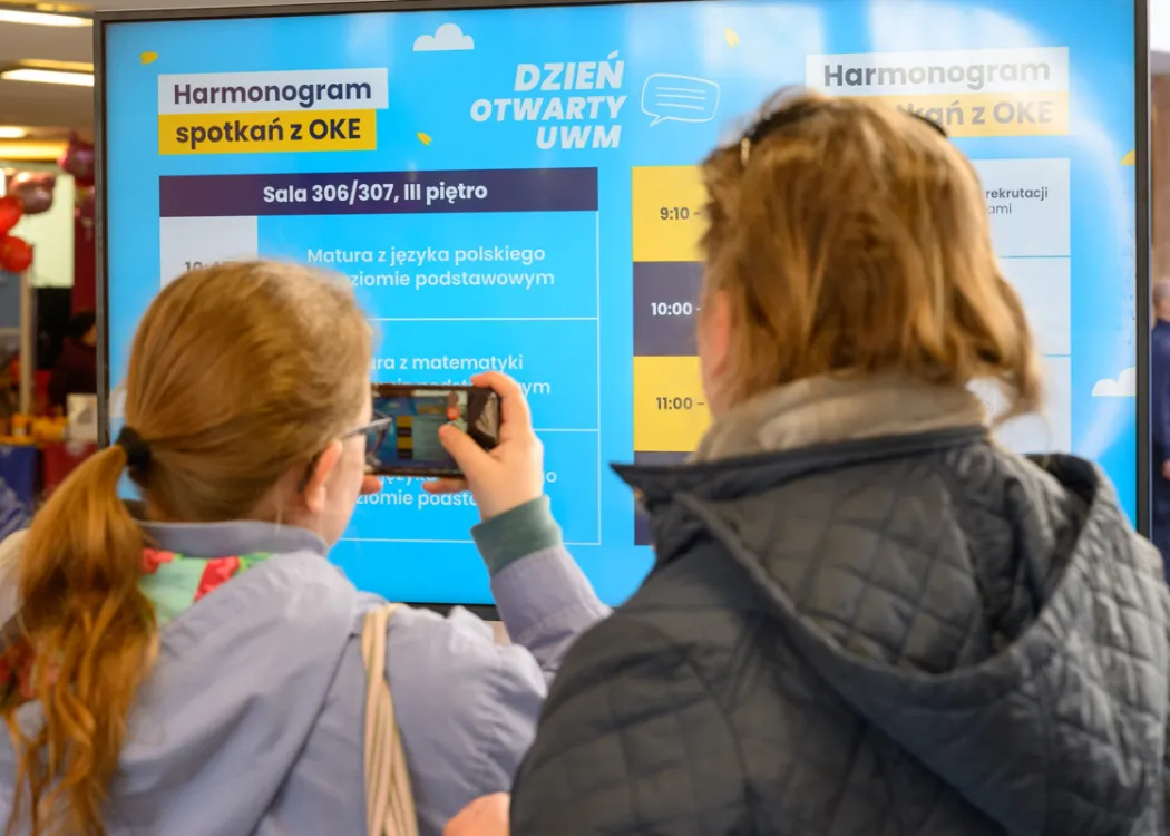 Dzień Otwarty UWM 2025