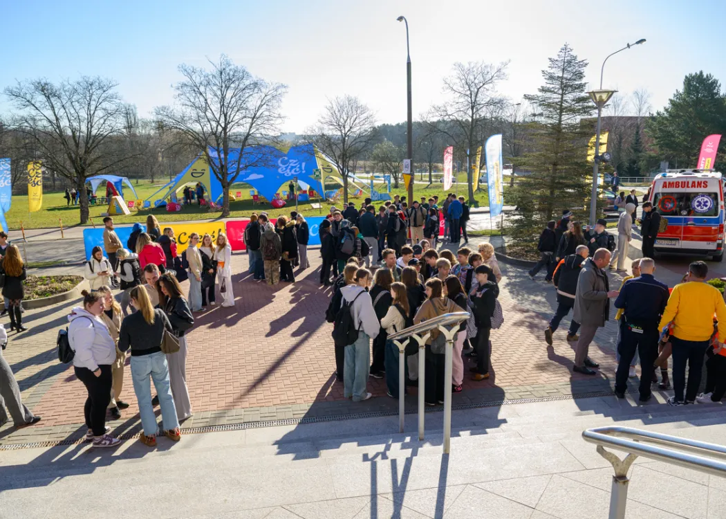 Dzień Otwarty UWM 2025