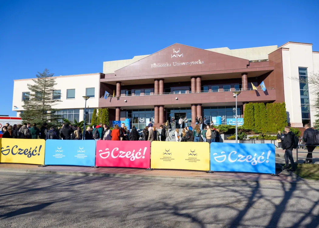 Dzień Otwarty UWM 2025