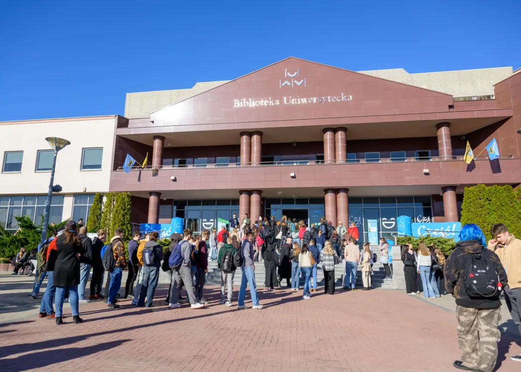 Dzień Otwarty UWM 2025